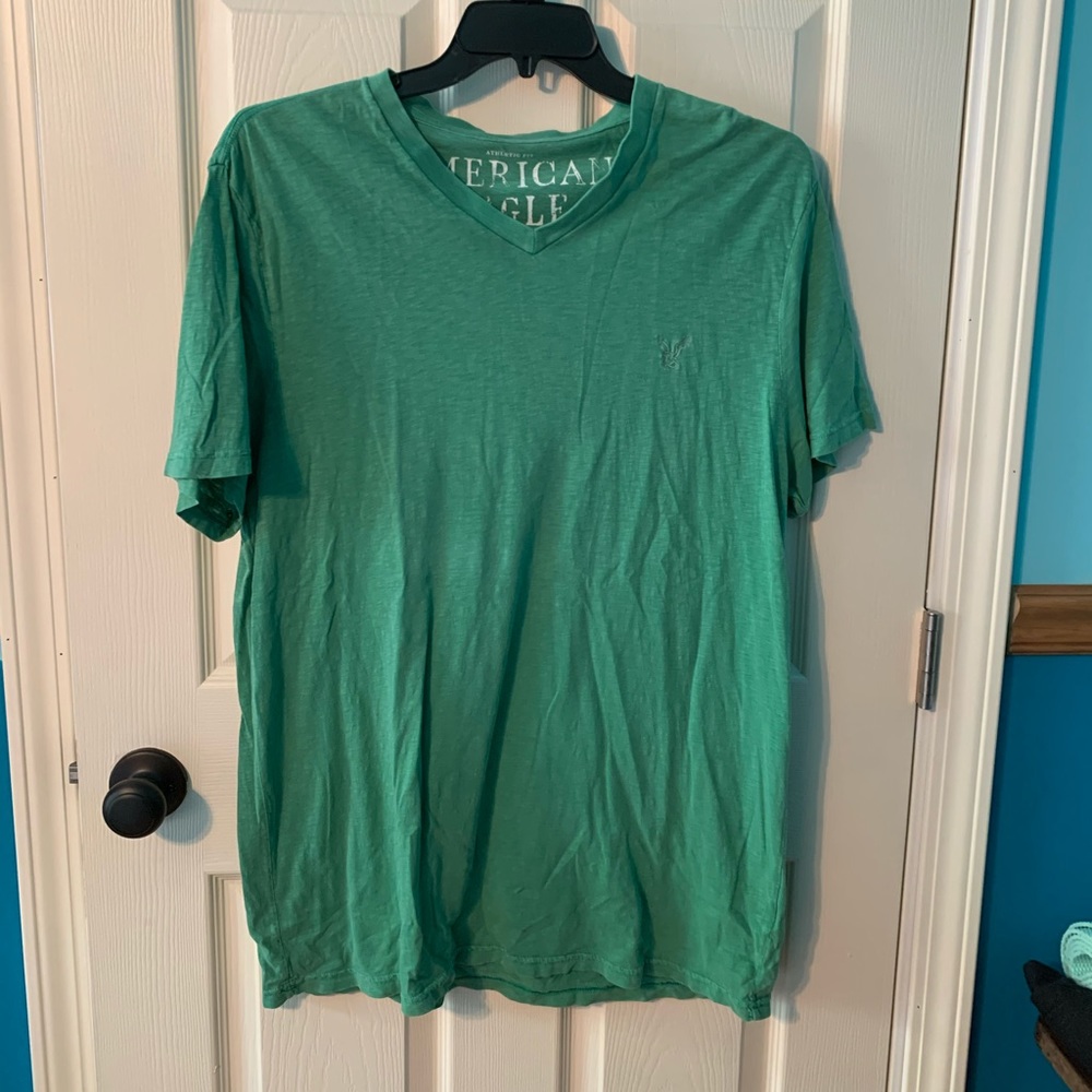 men’s v-neck